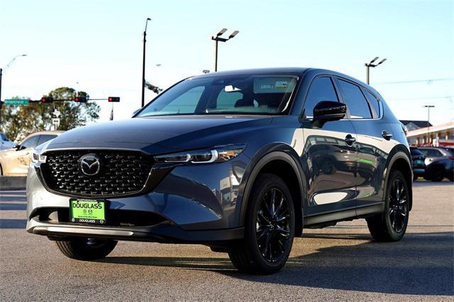 new 2025 Mazda CX-5 car, priced at $33,270