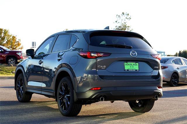 new 2025 Mazda CX-5 car, priced at $33,270