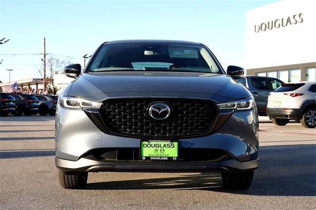 new 2025 Mazda CX-5 car, priced at $33,270