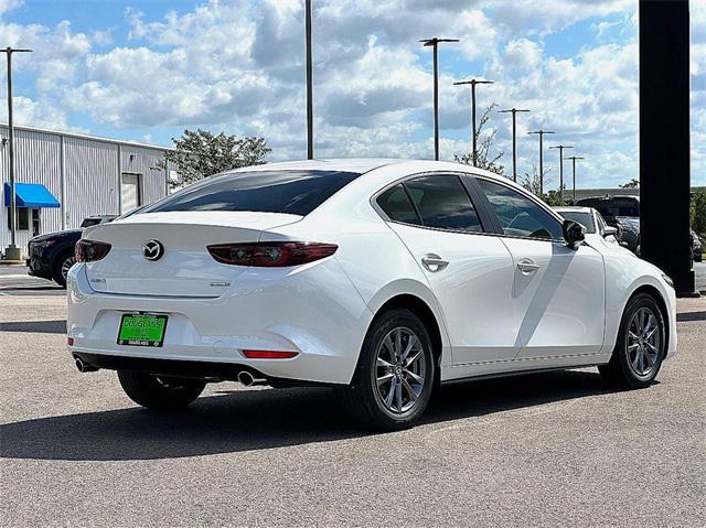 new 2025 Mazda Mazda3 car, priced at $24,983