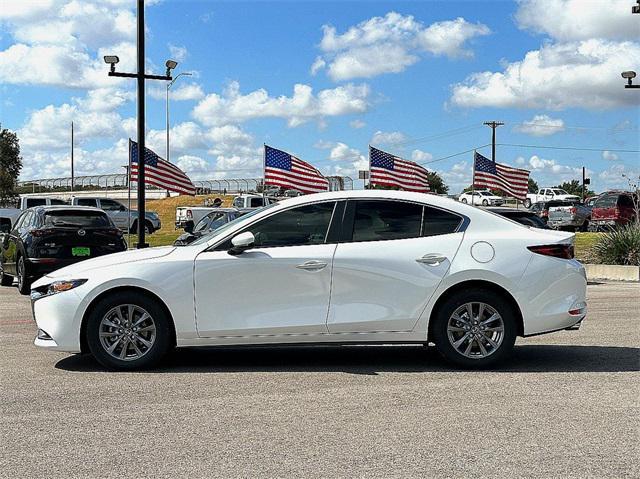 new 2025 Mazda Mazda3 car, priced at $24,983