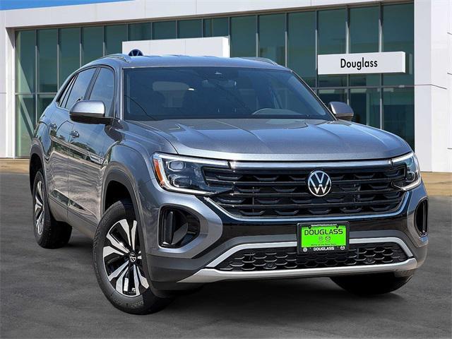 new 2025 Volkswagen Atlas Cross Sport car, priced at $37,773