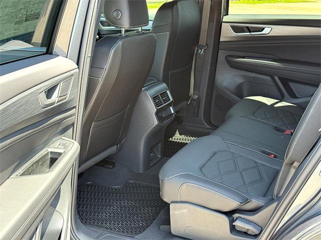 new 2025 Volkswagen Atlas Cross Sport car, priced at $38,273