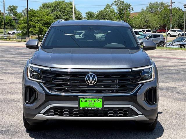 new 2025 Volkswagen Atlas Cross Sport car, priced at $38,273