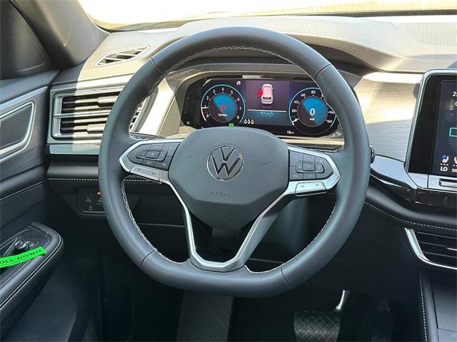 new 2025 Volkswagen Atlas Cross Sport car, priced at $38,273