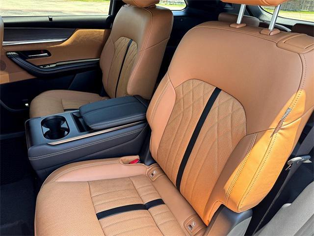 new 2025 Mazda CX-90 car, priced at $58,525