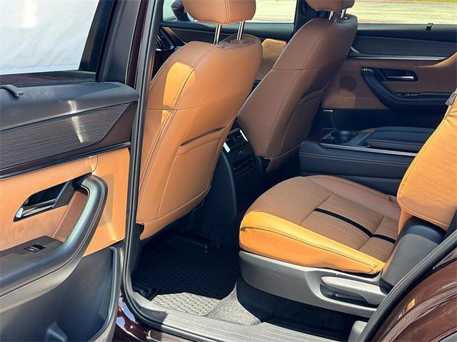 new 2025 Mazda CX-90 car, priced at $58,525