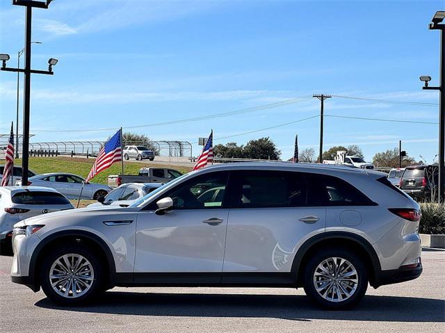 new 2025 Mazda CX-90 car, priced at $41,816