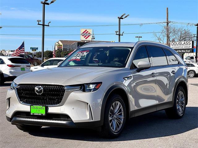 new 2025 Mazda CX-90 car, priced at $41,816