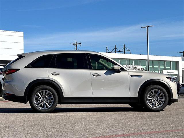 new 2025 Mazda CX-90 car, priced at $41,816