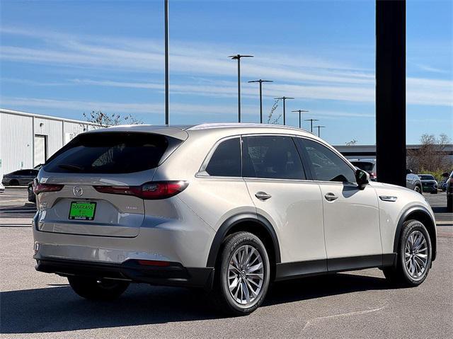 new 2025 Mazda CX-90 car, priced at $41,816