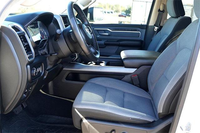 used 2019 Ram 1500 car, priced at $27,691