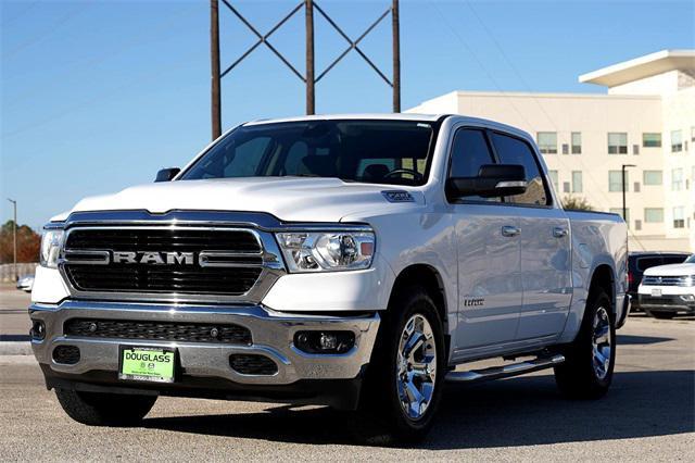 used 2019 Ram 1500 car, priced at $27,691