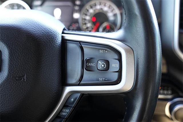 used 2019 Ram 1500 car, priced at $27,691