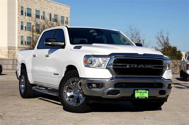 used 2019 Ram 1500 car, priced at $27,691