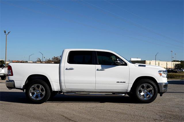 used 2019 Ram 1500 car, priced at $27,691