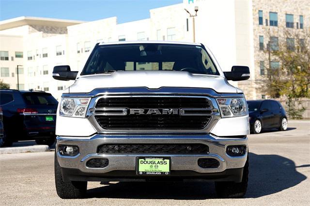 used 2019 Ram 1500 car, priced at $27,691