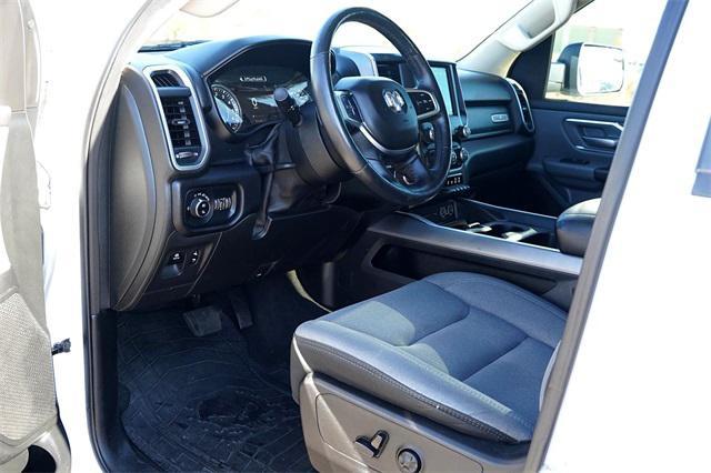 used 2019 Ram 1500 car, priced at $27,691