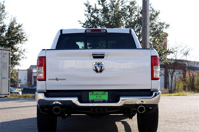 used 2019 Ram 1500 car, priced at $27,691