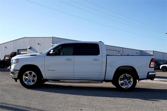 used 2019 Ram 1500 car, priced at $27,691