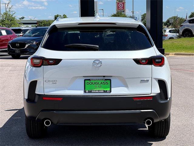 new 2025 Mazda CX-50 Hybrid car, priced at $34,730