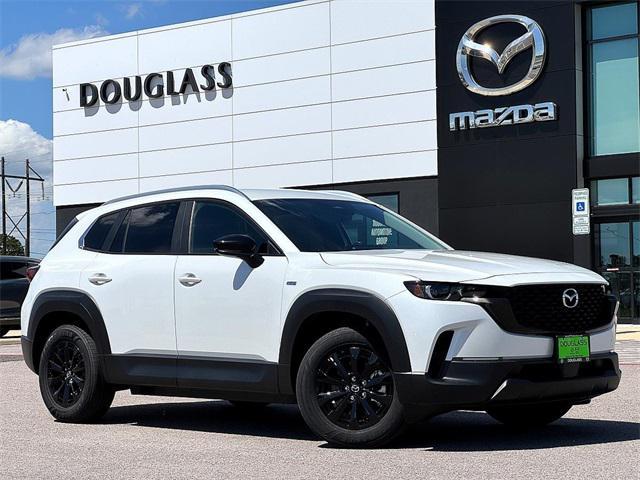 new 2025 Mazda CX-50 Hybrid car, priced at $36,230