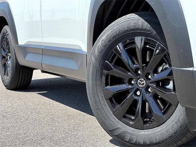 new 2025 Mazda CX-50 Hybrid car, priced at $34,730