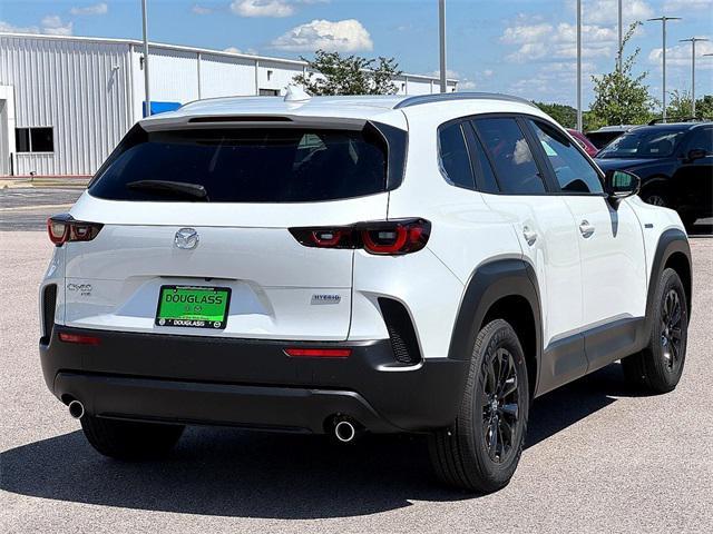 new 2025 Mazda CX-50 Hybrid car, priced at $34,730