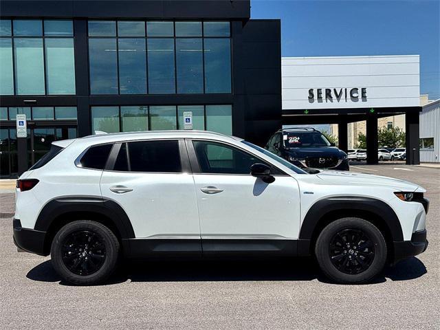 new 2025 Mazda CX-50 Hybrid car, priced at $34,730