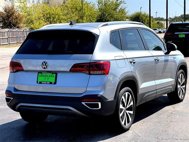used 2022 Volkswagen Taos car, priced at $19,997