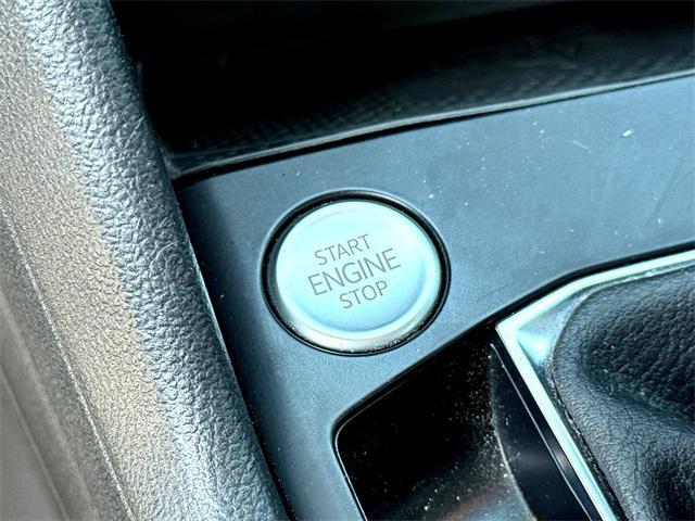 used 2022 Volkswagen Taos car, priced at $19,997