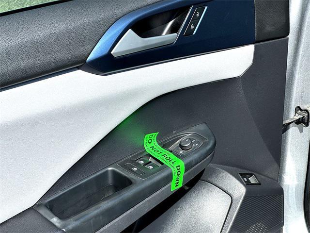 used 2022 Volkswagen Taos car, priced at $19,997