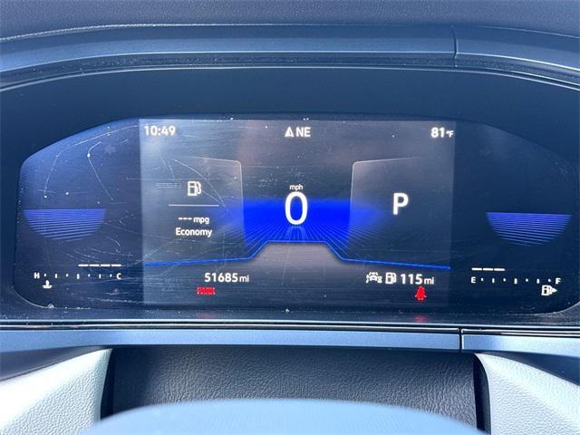 used 2022 Volkswagen Taos car, priced at $19,997