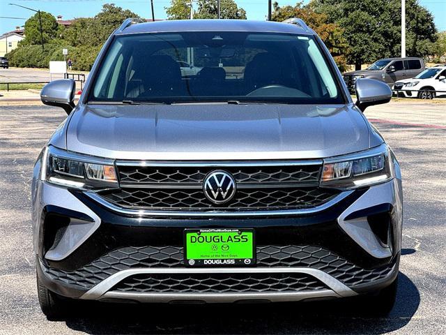 used 2022 Volkswagen Taos car, priced at $19,997