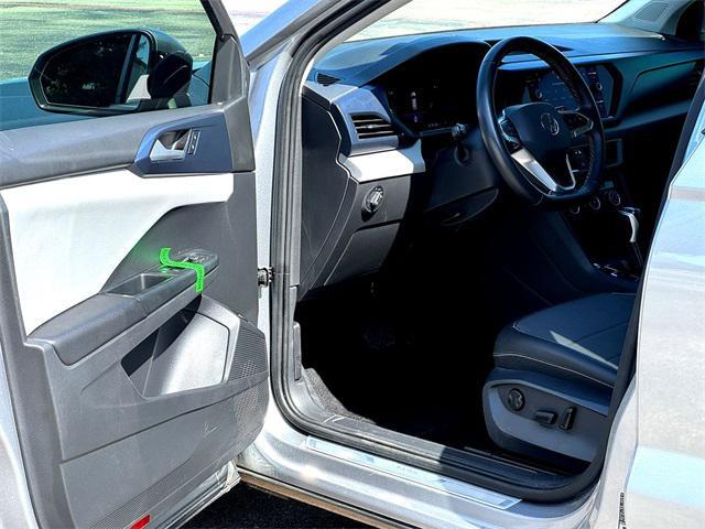 used 2022 Volkswagen Taos car, priced at $19,997