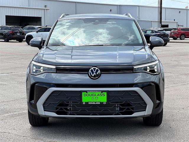 new 2025 Volkswagen Taos car, priced at $29,989