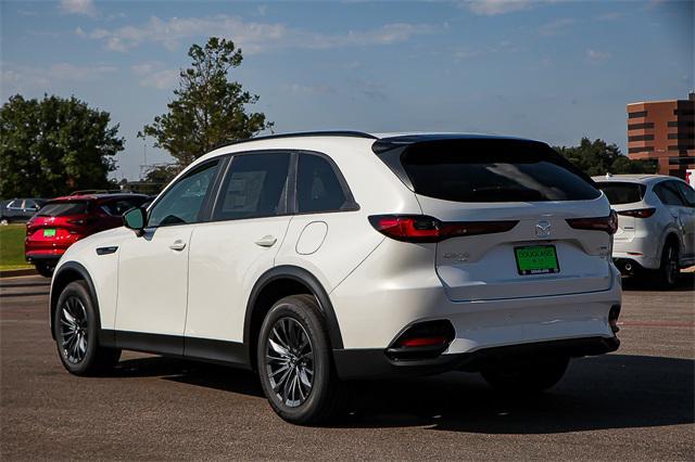 new 2025 Mazda CX-70 car, priced at $41,485