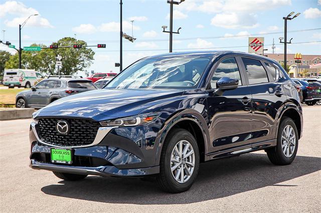 new 2025 Mazda CX-5 car, priced at $31,235