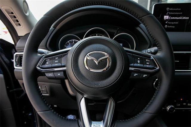 new 2025 Mazda CX-5 car, priced at $31,235