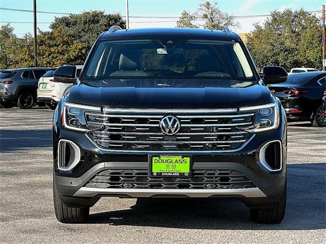 new 2025 Volkswagen Atlas car, priced at $51,316