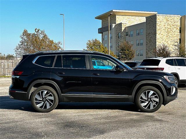 new 2025 Volkswagen Atlas car, priced at $51,316