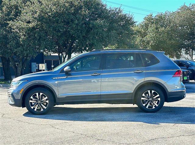 used 2024 Volkswagen Tiguan car, priced at $25,691