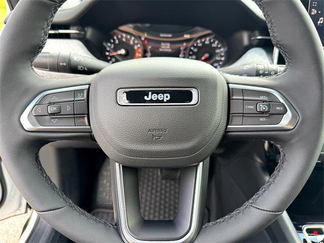 used 2025 Jeep Compass car, priced at $29,988
