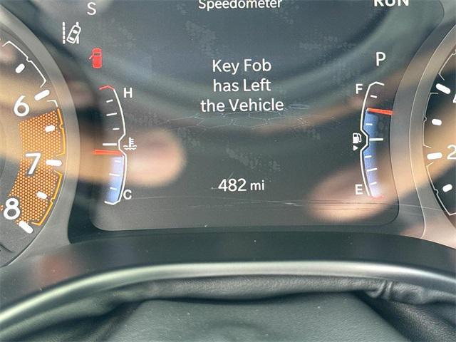 used 2025 Jeep Compass car, priced at $29,988