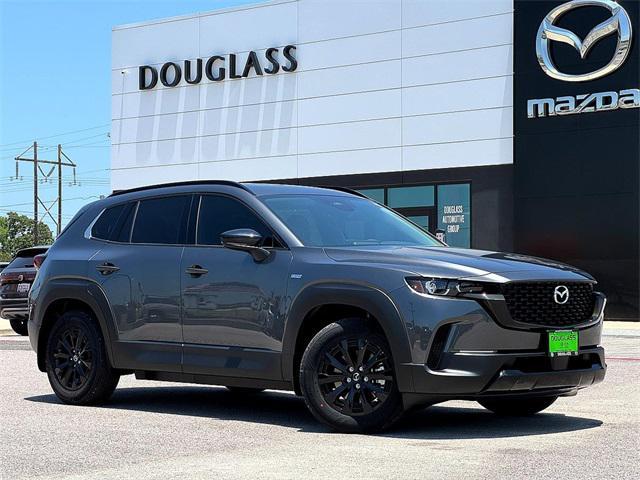 new 2025 Mazda CX-50 Hybrid car, priced at $39,205