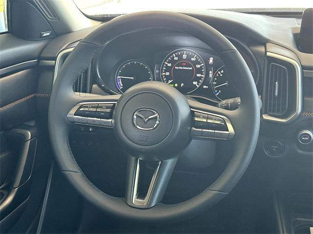 new 2025 Mazda CX-50 Hybrid car, priced at $39,205