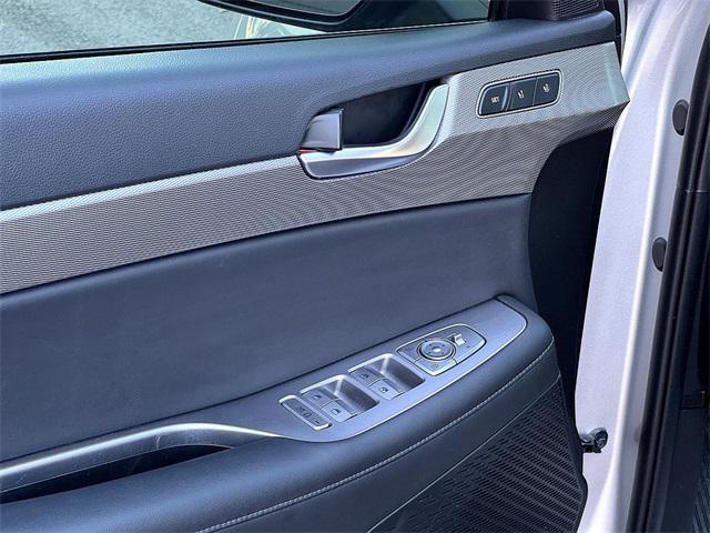 used 2022 Hyundai Palisade car, priced at $29,488