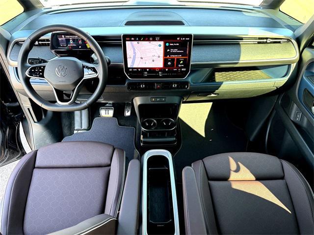 new 2025 Volkswagen ID. Buzz car, priced at $58,068