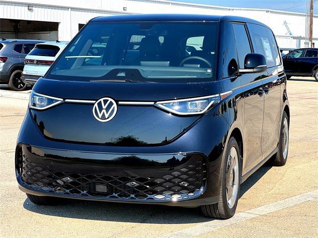 new 2025 Volkswagen ID. Buzz car, priced at $58,068