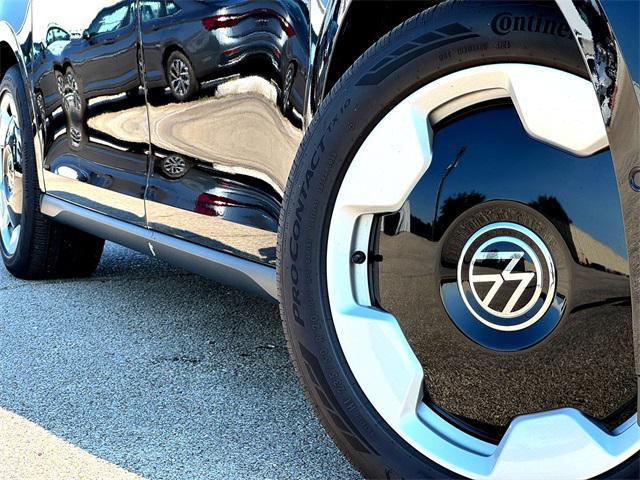 new 2025 Volkswagen ID. Buzz car, priced at $58,068